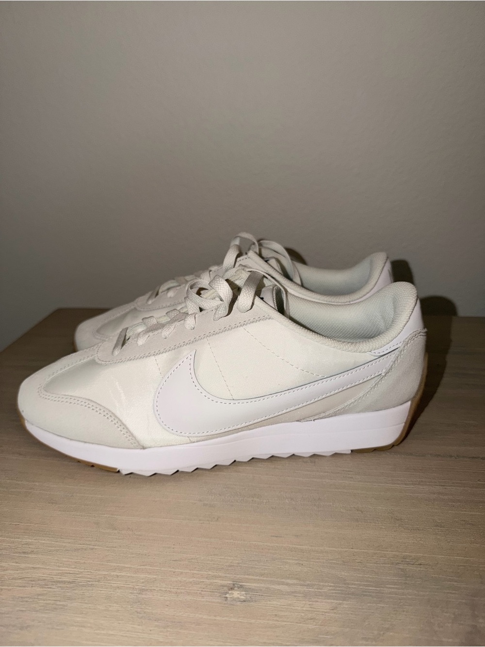 Nike Women’s Pacific White Low-Top Sneaker
